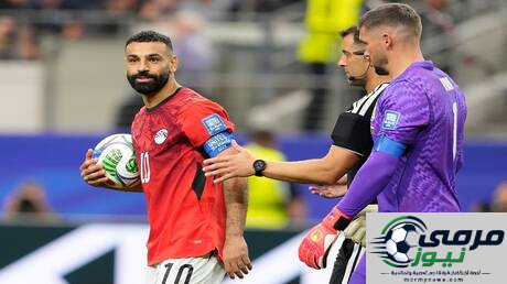 صلاح يتحدث عن طريقة تنفيذ ركلة الترجيح وإمكانية مواجهة ميسي في مونديال 2026