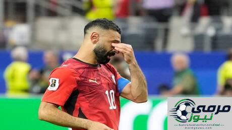 محمد صلاح يذرف الدموع عقب تأهل مصر التاريخي إلى كأس العالم 2026