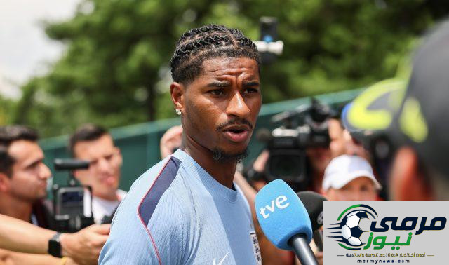راشفورد يتخذ موقفاً حاسماً بشأن مستقبله مع برشلونة وسط أجواء المونديال