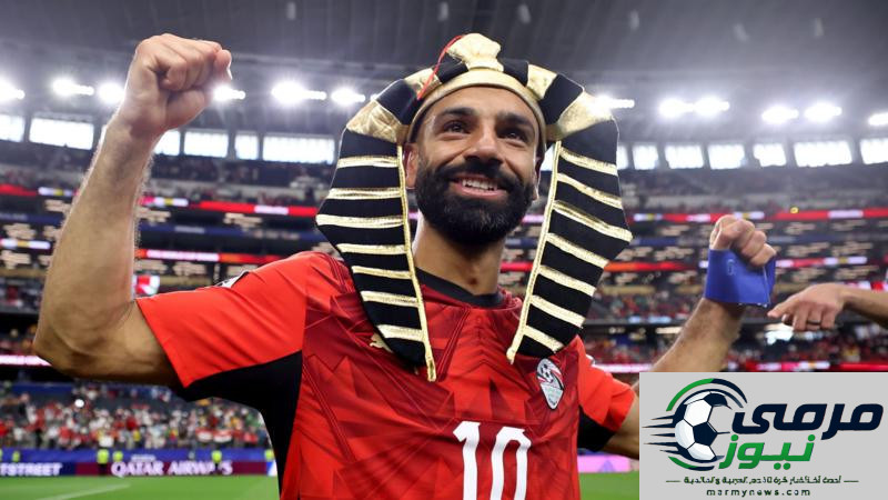 مصر تتأهل تاريخياً لمواجهة الأرجنتين في دور الـ16