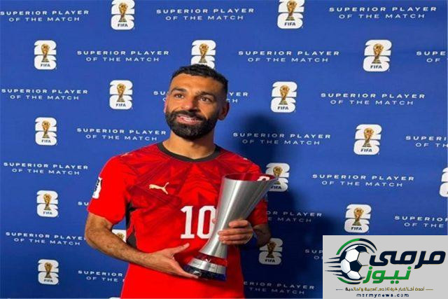 صلاح يتفوق على ميسي ومبابي برقم استثنائي يضعه في صدارة مونديال 2026