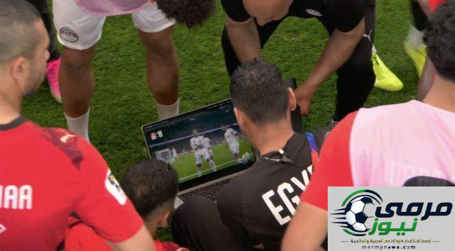 ريال مدريد يمنح مصر ميزة التفوق على أستراليا