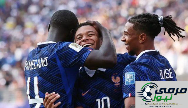 خمسة أسباب دفعت كيليان مبابي للقيام بدور وكيل أعمال خلال كأس العالم الحالي