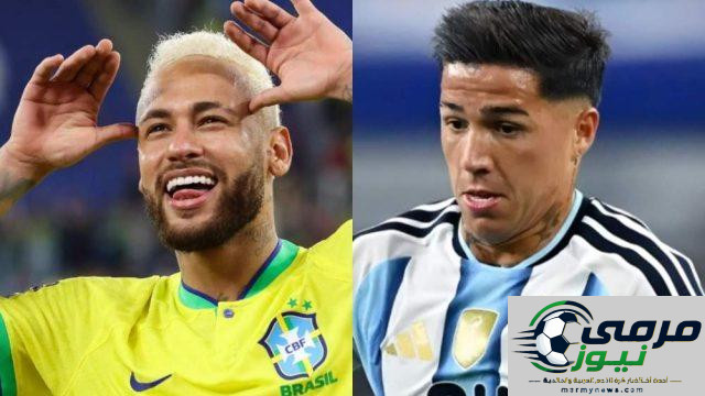 إنزو فيرنانديز يدخل قائمة استثنائية في ريال مدريد