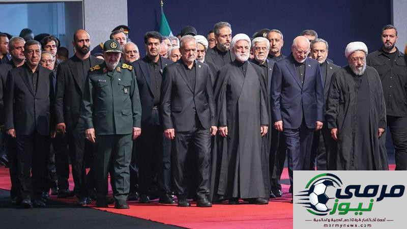 "تصدع النظام الإيراني وظهور صراع مفتوح يلوح في الأفق"