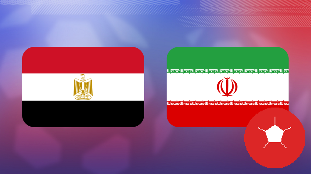 مباشر: مباراة المنتخب المصري أمام نظيره الإيراني في كأس العالم 2026