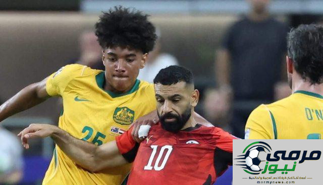 مدافع برشلونة المرتقب يساهم في خسارة منتخب بلاده أمام مصر