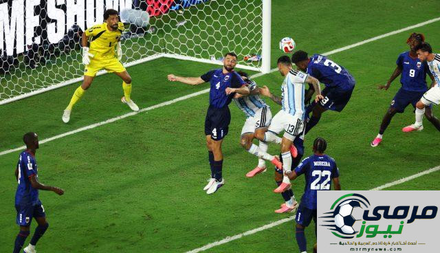 هدية الرأس الأخضر السلبية لمنتخب مصر أمام الأرجنتين!