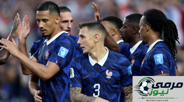 قبل مواجهة باراغواي.. سوء الأحوال الجوية يلاحق منتخب فرنسا في كأس العالم