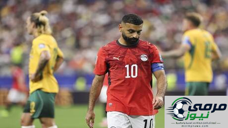 محمد صلاح يطالب بإبعاد صحافي مصري من معسكر منتخب الفراعنة