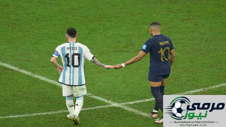صراع محتدم على لقب هداف كأس العالم بين مبابي وميسي