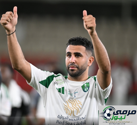 الأهلي يخطط لتعويض محرز بضم نجم النصر في الصدارة.