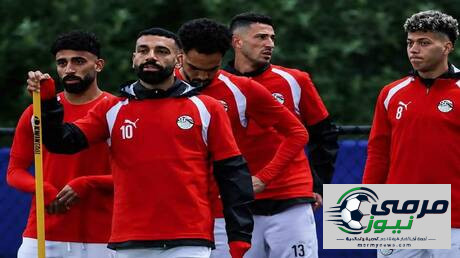 مع بعض التعديلات.. تشكيل منتخب مصر المتوقع لمباراة إيران في كأس العالم 2026