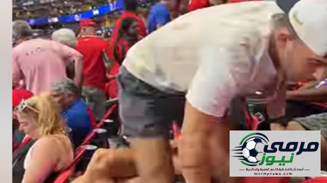 غرائب كأس العالم.. مشجع يقطع 5 كيلومترات دون أن يغادر مقعده في مدرجات الملعب!