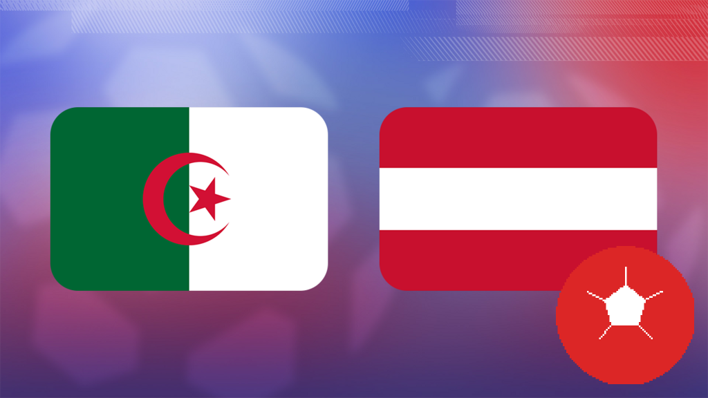 مباشر: الجزائر تواجه النمسا والأردن يلتقي الأرجنتين في كأس العالم 2026
