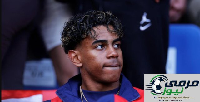 سطو مسلح على منزل اللاعب لامين يامال!