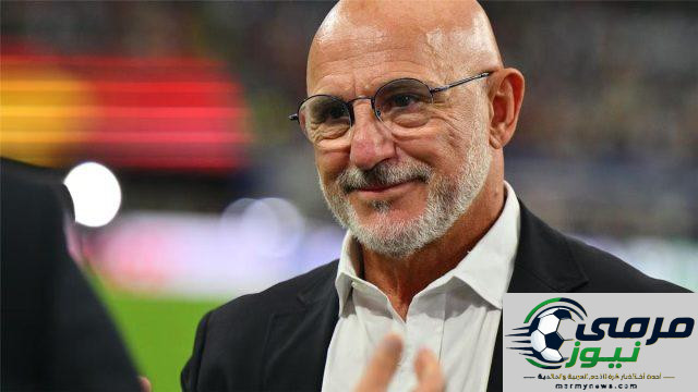 هل يُعيَّن دي لافوينتي مدربًا لبرشلونة؟