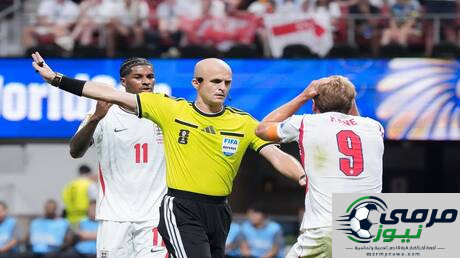 لأول مرة منذ 28 عاماً: حكم عربي يتولى إدارة نهائي مونديال 2026