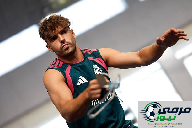 أول لاعب يُفصل من ريال مدريد على يد مورينيو