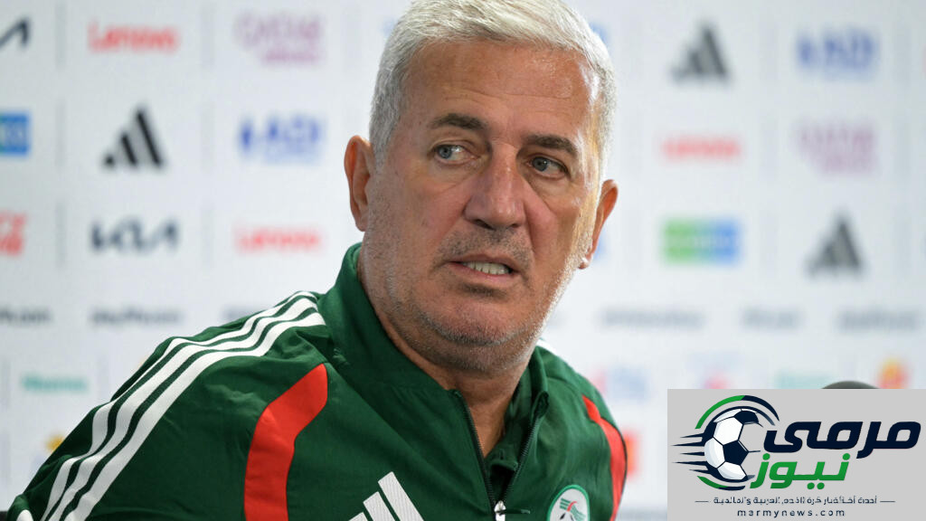 الاتحاد الجزائري لكرة القدم يقرر إنهاء عقد المدرب السويسري بيتكوفيتش ومساعديه بالتراضي