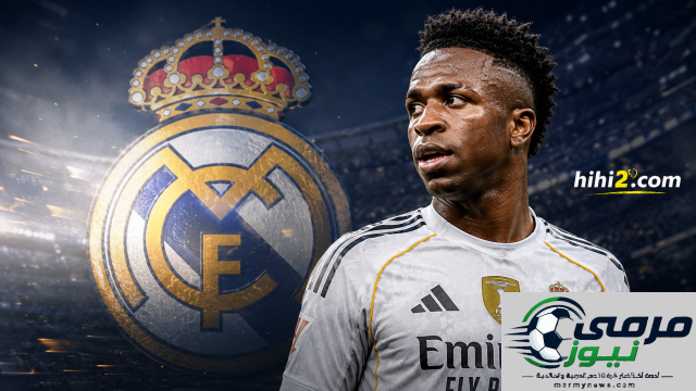 فينيسيوس يُعبّر عن رغبته في مغادرة ريال مدريد قبل انتهاء الاجتماع!