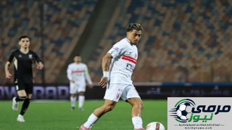 بيزيرا يوضح أسباب تمسكه بالبقاء في الزمالك المصري
