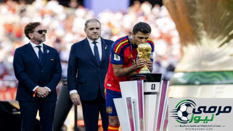 رودري يتخذ قراره بشأن وجهته المقبلة وسط منافسة برشلونة وريال مدريد على ضمه