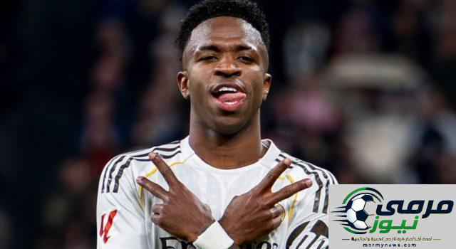 فينيسيوس يحتل المركز الثاني .. كيف تم تشكيل المربع القيادي في ريال مدريد؟