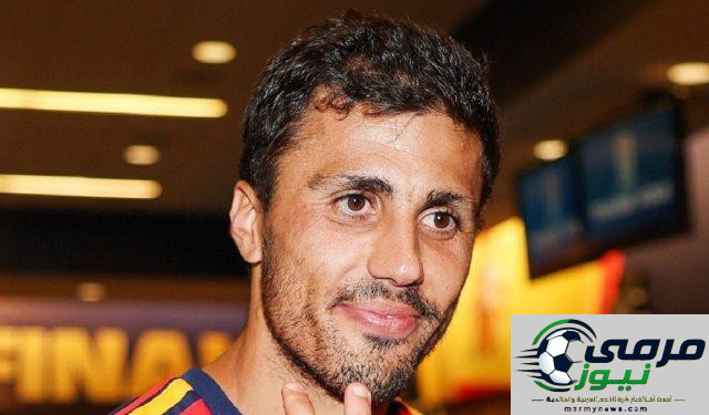 مانشستر سيتي يضغط على رودري وبرشلونة