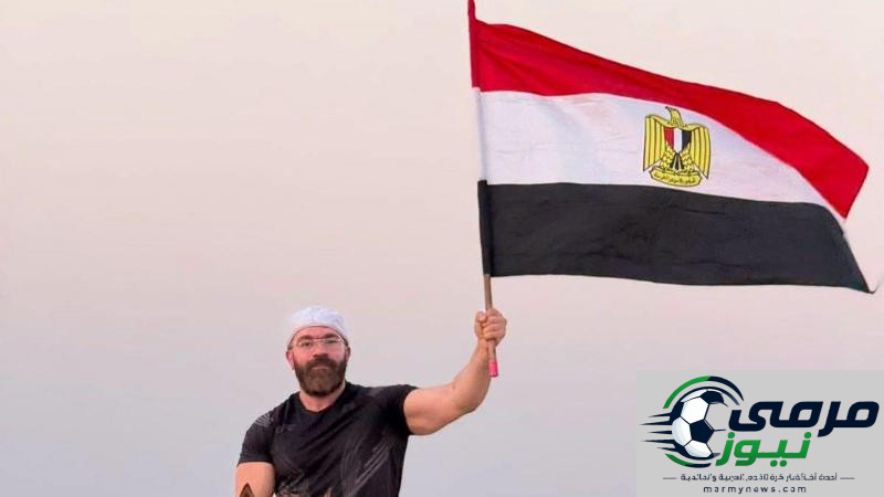 "منع دخول العلم المصري: مدون مصري يثير جدلاً في منطقة سقارة الأثرية"