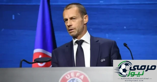 الاتحاد الأوروبي لكرة القدم يعلن عن改革 جديد في مجال التحكيم