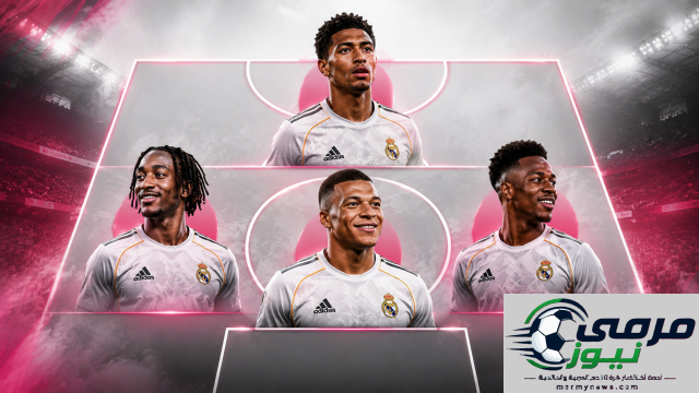 الهجوم المدريدي في الموسم الجديد