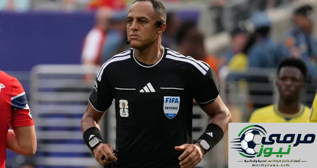 بصافرة مغربية وهوية أمريكية... إسماعيل الفتح يضيف فصلاً جديداً في صراع "الأسود" و"التانغو"