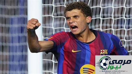 الفيفا يثني على أداء حمزة عبد الكريم