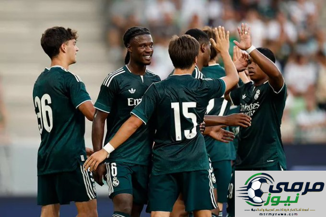 ريال مدريد بلا أعذار هذا الموسم