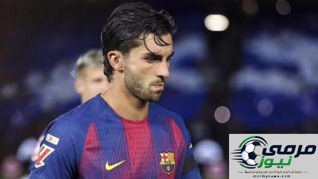 توريس يعبر عن استيائه من برشلونة قبل مغادرته الفريق