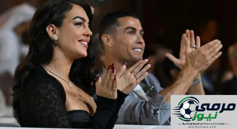 كريستيانو رونالدو يعلن زواجه من شريكته جورجينا رودريغيز في حفل زفاف تاريخي