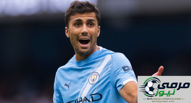 برشلونة يتقدم بعرض جديد للتعاقد مع رودري