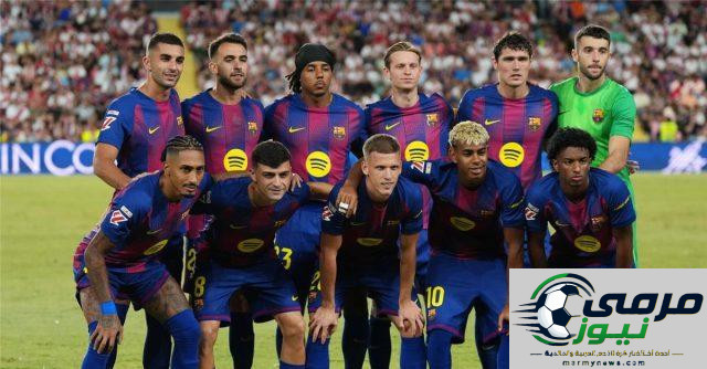 برشلونة يتجاهل حقوق لاعبيه بعد القرار الأخير