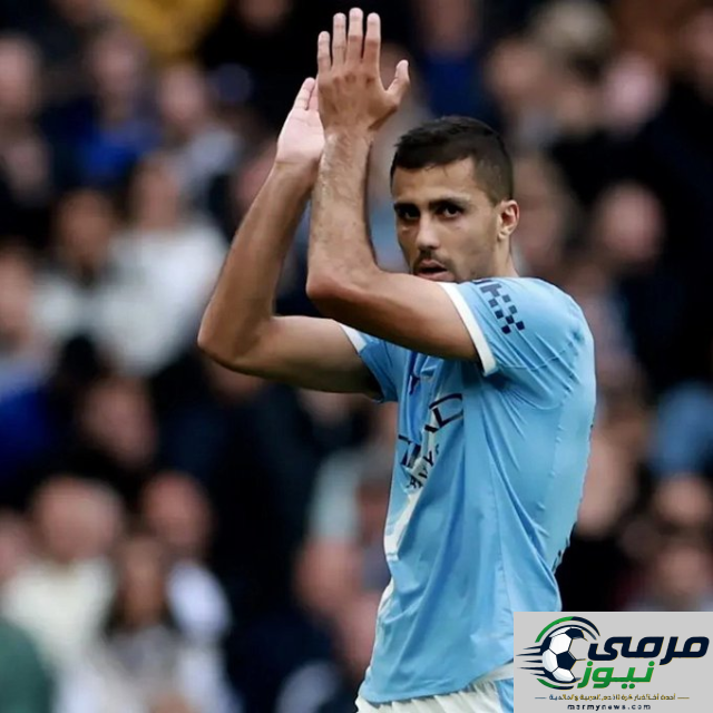 برشلونة يقدم عرضاً رسمياً لضم رودري ومانشستر سيتي يرد عليه