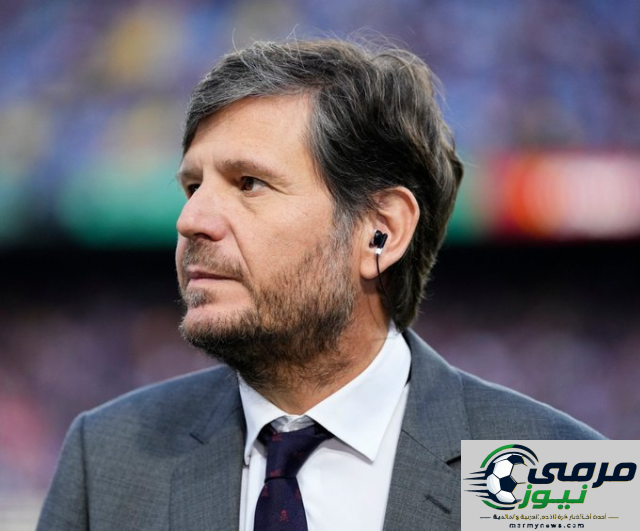 ماتيو أليماني يُبلغ ألفاريز بالقرار النهائي لأتلتيكو بشأن برشلونة