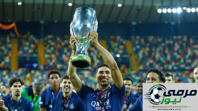 باريس سان جيرمان يسعى لتحقيق إنجاز تاريخي مشابه لريال مدريد