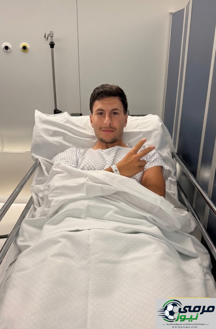برشلونة يعلن نجاح عملية جراحة الرباط الصليبي للاعب روني بردغجي