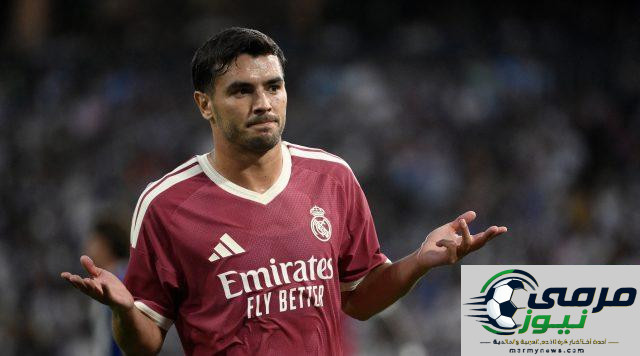 دياز يثني على العمل تحت قيادة مورينيو في ريال مدريد