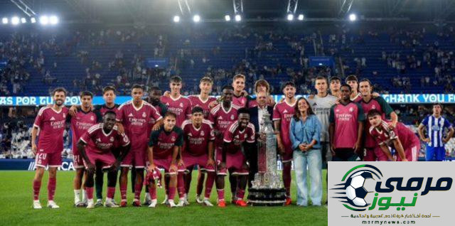 سر نجاح تحضيرات ريال مدريد الصيفية