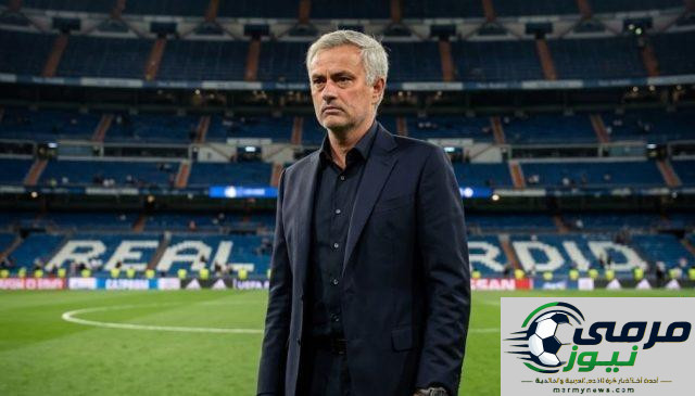 بعد المباريات الودية لريال مدريد.. رسالة مورينيو إلى اللاعبين في غرفة الملابس