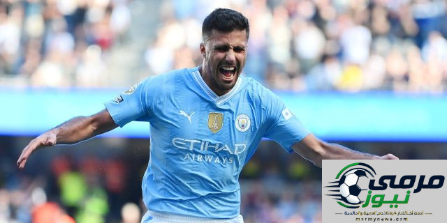 مانشستر سيتي يرفض عرض برشلونة للتعاقد مع رودري: الخطوات المقبلة.