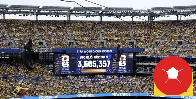 مونديال 2026 يسجل رقماً قياسياً في الحضور الجماهيري بسبب زيادة المباريات