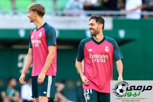 نجم ريال مدريد الشاب في حاجة إلى الدعم