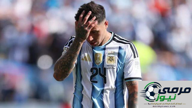 تشيلسي يحدد موعدًا نهائيًا لمانشستر سيتي للتعاقد مع إنزو فرنانديز